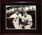 Joe DiMaggio and Ted Williams Autograph Sports Memorabilia, Click Image for more info!