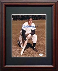 Joe DiMaggio Autograph Sports Memorabilia, Click Image for more info!