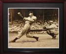 Joe DiMaggio Autograph Sports Memorabilia, Click Image for more info!