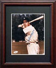 Joe Dimaggio Autograph teams Memorabilia On Main Street, Click Image for More Info!