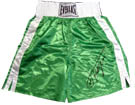 Joe Frazier Autograph Sports Memorabilia, Click Image for more info!