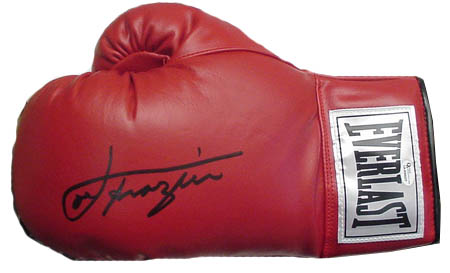 Joe Frazier Autograph Sports Memorabilia from Sports Memorabilia On Main Street, sportsonmainstreet.com