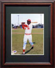 Joe Morgan Autograph teams Memorabilia On Main Street, Click Image for More Info!