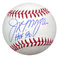 Joe Morgan Autograph teams Memorabilia On Main Street, Click Image for More Info!