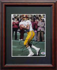 Joe Theismann Autograph Sports Memorabilia On Main Street, Click Image for More Info!