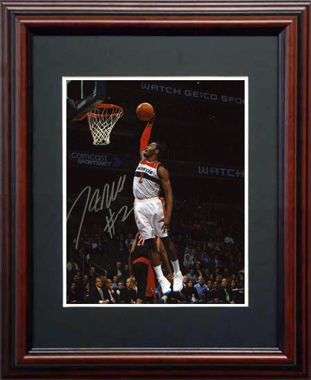 John Wall Autograph Sports Memorabilia from Sports Memorabilia On Main Street, sportsonmainstreet.com