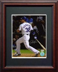 Josh Hamilton Autograph Sports Memorabilia from Sports Memorabilia On Main Street, sportsonmainstreet.com, Click Image for more info!