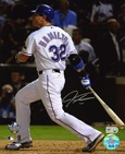 Josh Hamilton Autograph Sports Memorabilia, Click Image for more info!