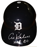 Al Kaline Autograph Sports Memorabilia On Main Street, Click Image for More Info!