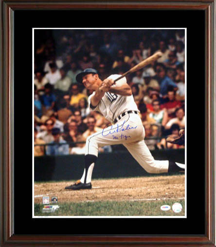 Al Kaline Autograph Sports Memorabilia from Sports Memorabilia On Main Street, sportsonmainstreet.com