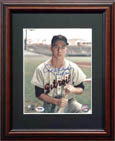 Al Kaline Autograph Sports Memorabilia, Click Image for more info!