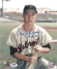 Al Kaline Autograph Sports Memorabilia, Click Image for more info!