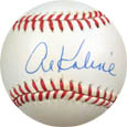 Al Kaline Autograph Sports Memorabilia, Click Image for more info!