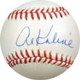 Al Kaline Autograph Sports Memorabilia from Sports Memorabilia On Main Street, sportsonmainstreet.com, Click Image for more info!