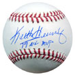 Keith Hernandez Autograph Sports Memorabilia from Sports Memorabilia On Main Street, sportsonmainstreet.com, Click Image for more info!