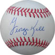 George Kell Autograph Sports Memorabilia, Click Image for more info!