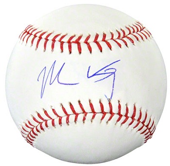 Matt Kemp Autograph Sports Memorabilia from Sports Memorabilia On Main Street, sportsonmainstreet.com