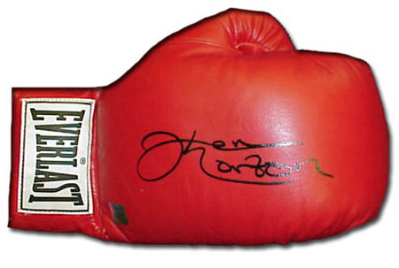 Ken Norton Autograph Sports Memorabilia from Sports Memorabilia On Main Street, sportsonmainstreet.com