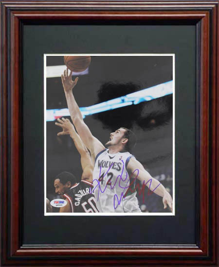 Kevin Love Autograph Sports Memorabilia from Sports Memorabilia On Main Street, sportsonmainstreet.com