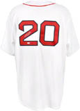 Kevin Youkilis Autograph Sports Memorabilia On Main Street, Click Image for More Info!