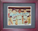 Mickey Mantle, Harmon Killewbrew, and Willie Mays Autograph Sports Memorabilia, Click Image for more info!