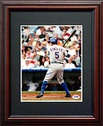 Ian Kinsler Autograph Sports Memorabilia from Sports Memorabilia On Main Street, sportsonmainstreet.com, Click Image for more info!