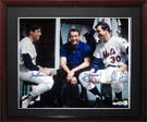 Nolan Ryan, Tom Seaver, & Jerry Koosman Autograph teams Memorabilia On Main Street, Click Image for More Info!