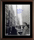 Tom Seaver and Jerry Koosman Autograph Sports Memorabilia, Click Image for more info!