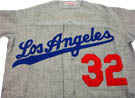 Sandy Koufax Autograph teams Memorabilia On Main Street, Click Image for More Info!