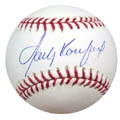 Sandy Koufax Autograph Sports Memorabilia, Click Image for more info!