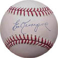 Ed Kranepool Autograph Sports Memorabilia, Click Image for more info!