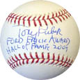 Tony Kubek Autograph Sports Memorabilia, Click Image for more info!