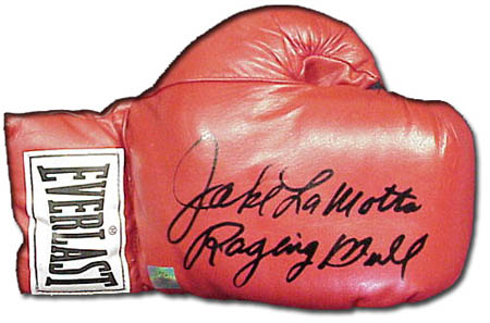 Jake Lamotta Autograph Sports Memorabilia from Sports Memorabilia On Main Street, sportsonmainstreet.com