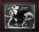Jake LaMotta Autograph Sports Memorabilia, Click Image for more info!
