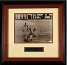Don Larsen Autograph Sports Memorabilia, Click Image for more info!