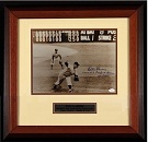 Don Larsen Autograph Sports Memorabilia from Sports Memorabilia On Main Street, sportsonmainstreet.com, Click Image for more info!