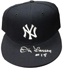 Don Larsen Autograph Sports Memorabilia On Main Street, Click Image for More Info!