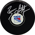 Brian Leetch Autograph teams Memorabilia On Main Street, Click Image for More Info!