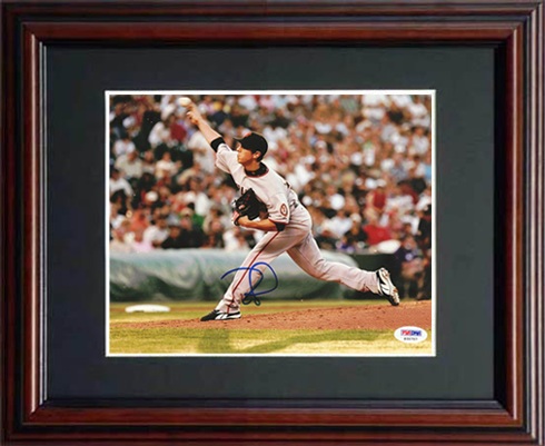 Tim Lincecum Autograph Sports Memorabilia from Sports Memorabilia On Main Street, sportsonmainstreet.com