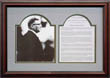 Vince Lombardi Autograph Sports Memorabilia, Click Image for more info!