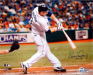Evan Longoria Autograph Sports Memorabilia, Click Image for more info!
