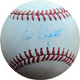 Eddie Lopat Autograph Sports Memorabilia On Main Street, Click Image for More Info!