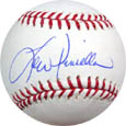 Lou Piniella Autograph Sports Memorabilia, Click Image for more info!