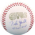 Mike Lowell Autograph teams Memorabilia On Main Street, Click Image for More Info!