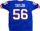 Lawrence Taylor Autograph Sports Memorabilia, Click Image for more info!