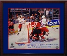 Stephane Matteau Autograph teams Memorabilia On Main Street, Click Image for More Info!