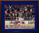 Stephane Matteau Autograph Sports Memorabilia On Main Street, Click Image for More Info!