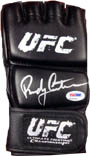 Randy Couture Autograph Sports Memorabilia, Click Image for more info!