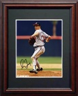 Greg Maddux Autograph teams Memorabilia On Main Street, Click Image for More Info!