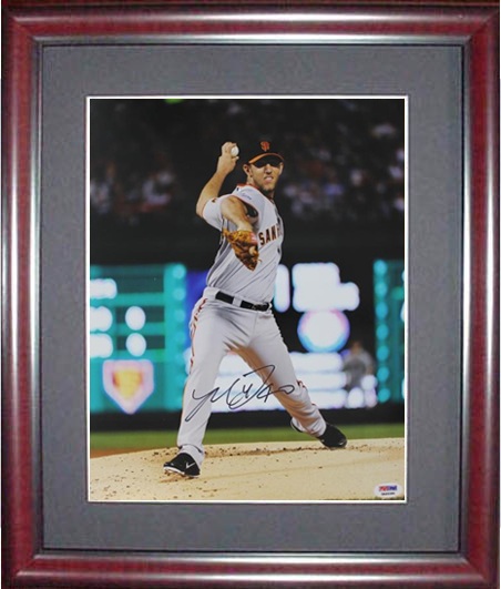 Madison Bumgarner Autograph Sports Memorabilia from Sports Memorabilia On Main Street, sportsonmainstreet.com